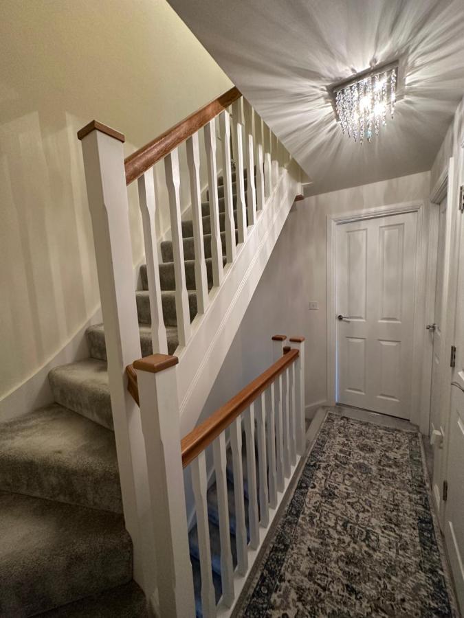 Suite No 28 Mansfield Esterno foto