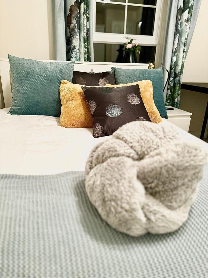 Suite No 28 Mansfield Esterno foto