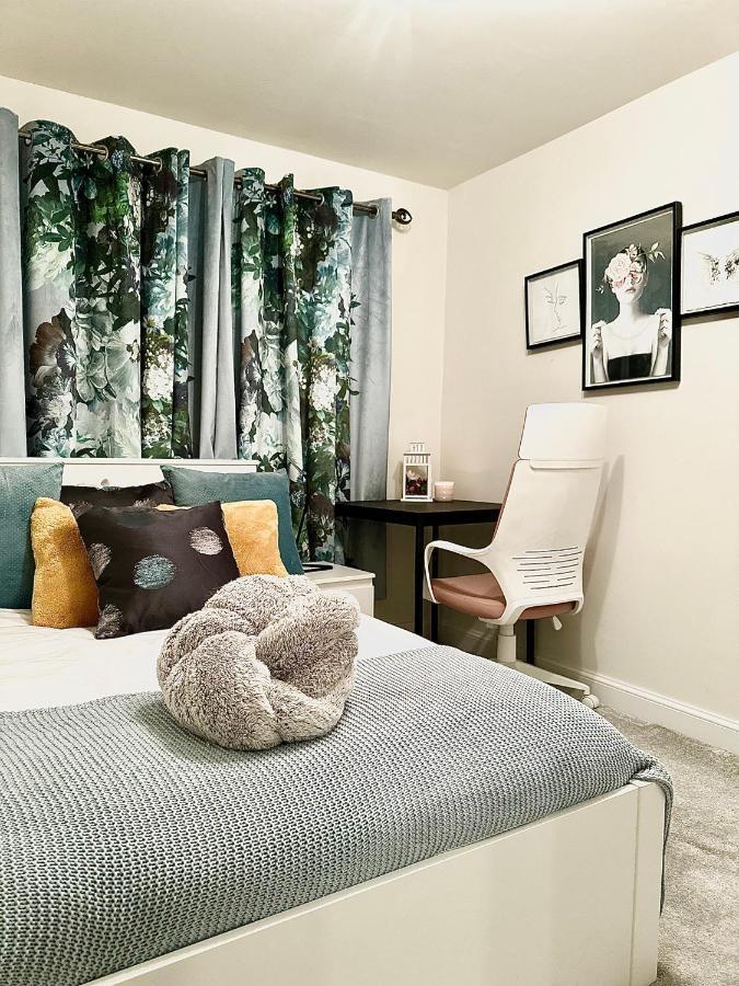 Suite No 28 Mansfield Esterno foto
