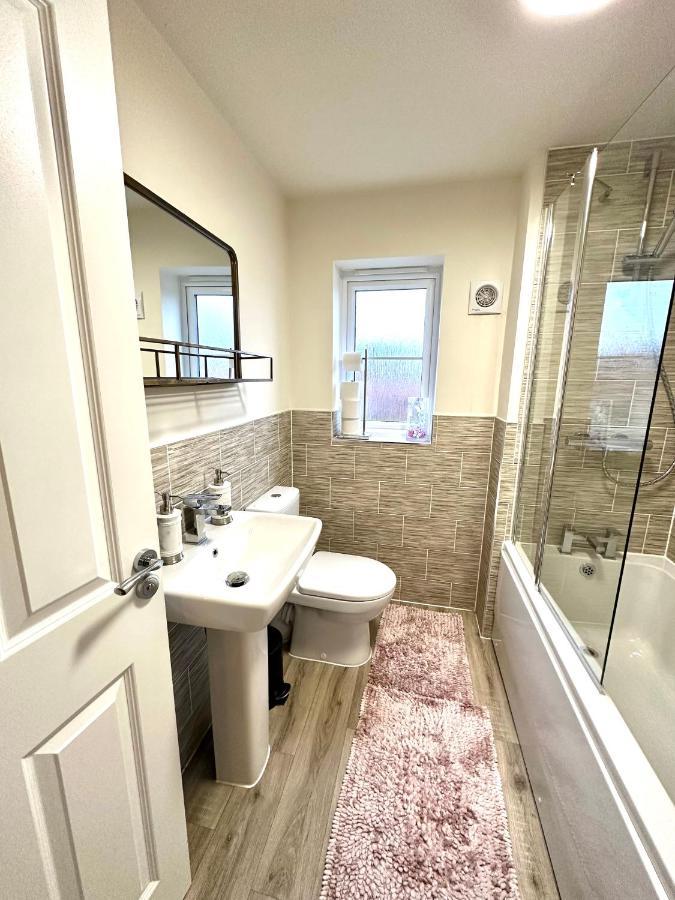 Suite No 28 Mansfield Esterno foto