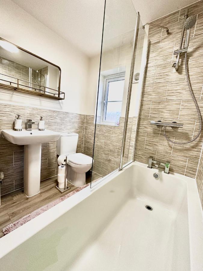 Suite No 28 Mansfield Esterno foto
